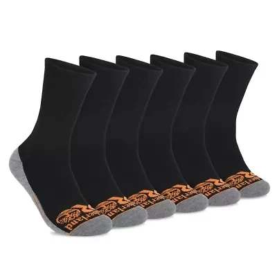 TIMBERLAND PRO 6 PACKWORK SOCK- CREW