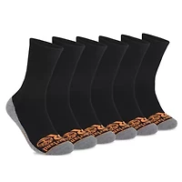 TIMBERLAND PRO 6 PACKWORK SOCK- CREW