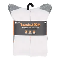 TIMBERLAND PRO 6 PACKWORK SOCK- CREW