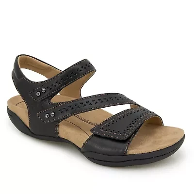 Makayla-Wide Sandals
