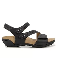 Makayla-Wide Sandals