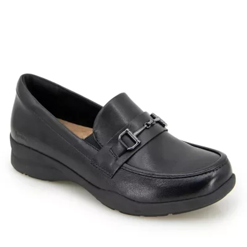 Tabitha-Wide Loafers