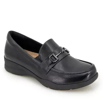 Tabitha-Wide Loafers