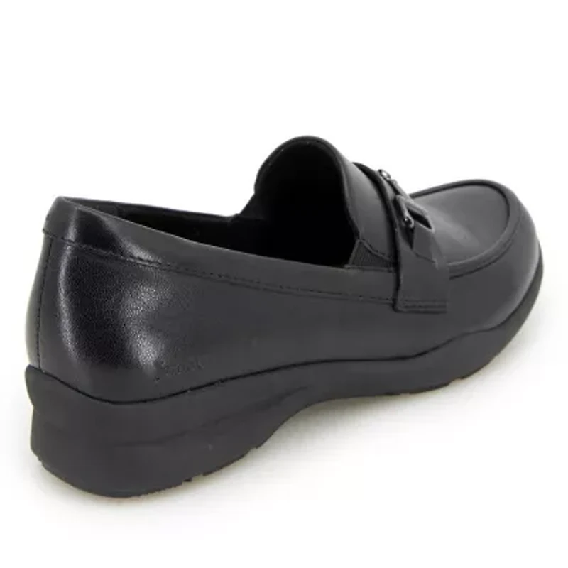 Tabitha-Wide Loafers