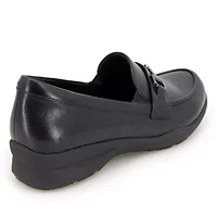 Tabitha-Wide Loafers