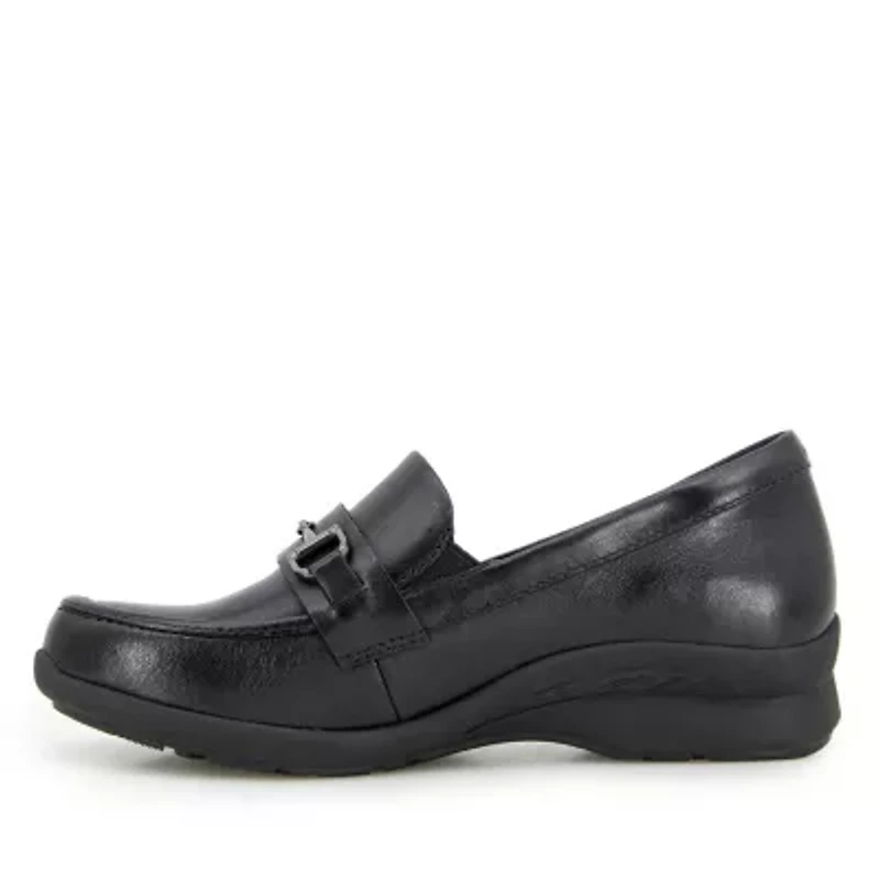 Tabitha-Wide Loafers