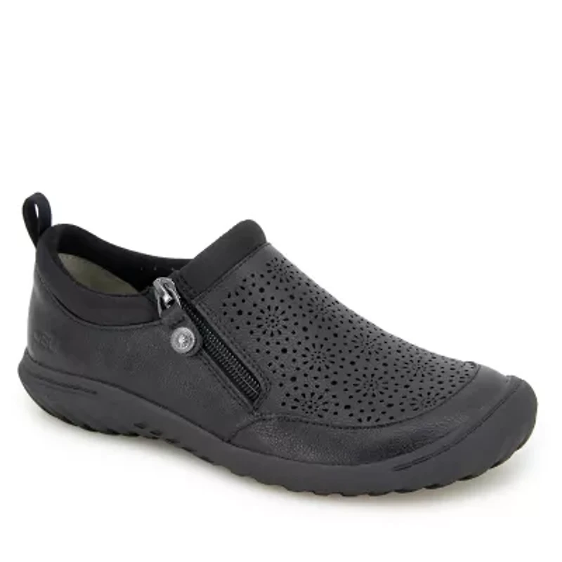 Avery-Wide Loafers