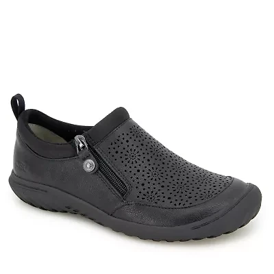 Avery-Wide Loafers