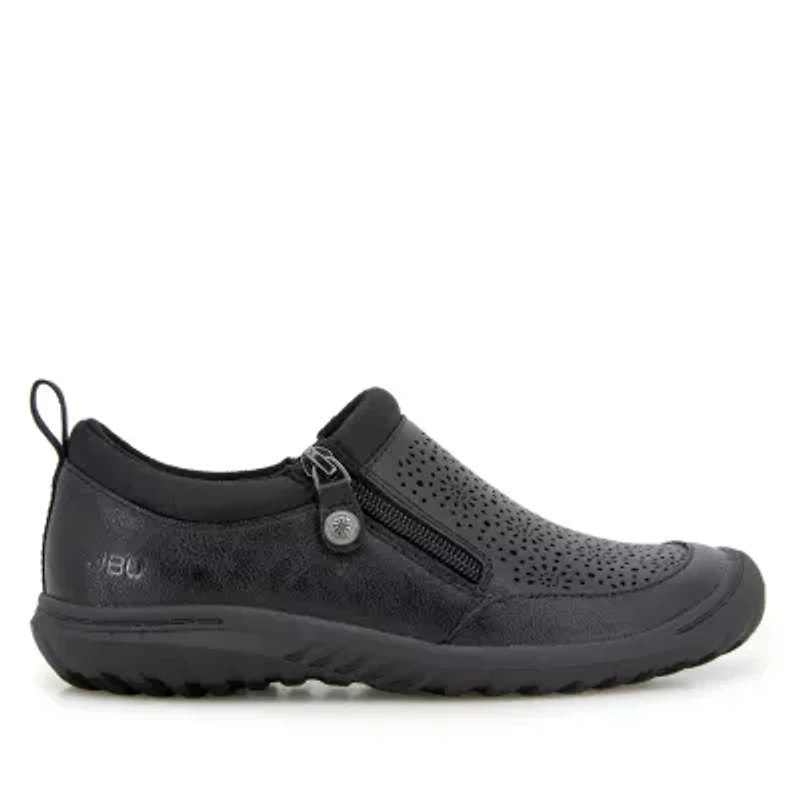 Avery-Wide Loafers