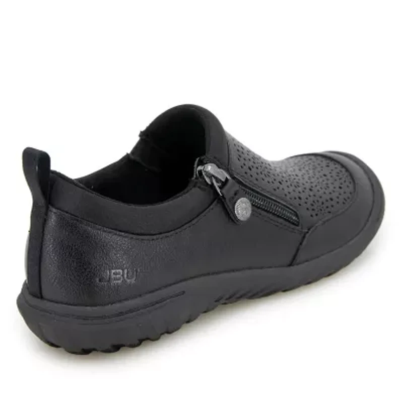 Avery-Wide Loafers