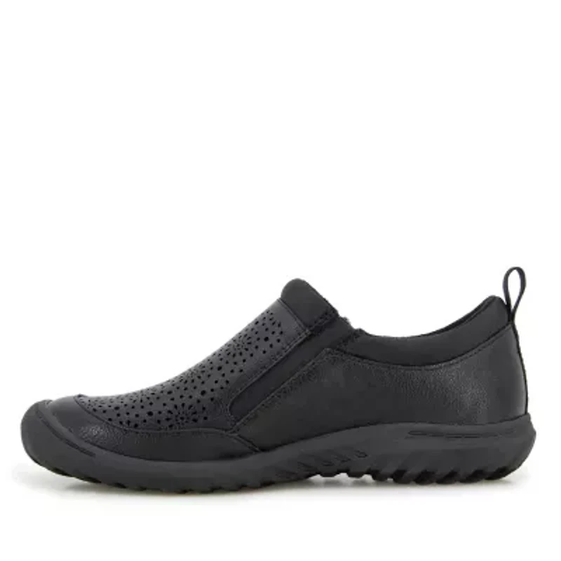 Avery-Wide Loafers