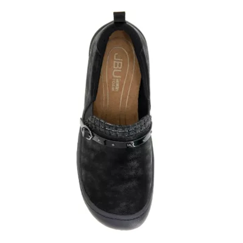 Mavis-Wide Loafers