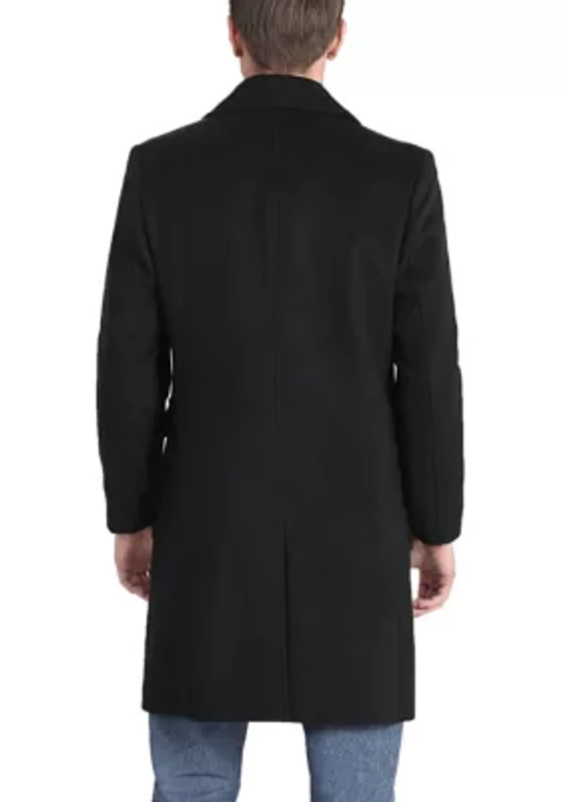 Men's Addison Wool Blend Pea Coat