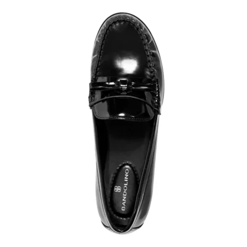 Laynei Almond Toe Slip-on Casual Loafers