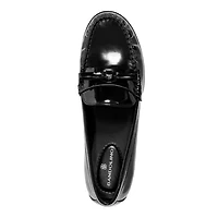Laynei Almond Toe Slip-on Casual Loafers