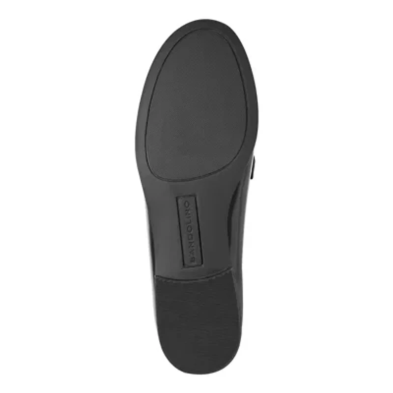 Laynei Almond Toe Slip-on Casual Loafers