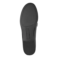 Laynei Almond Toe Slip-on Casual Loafers