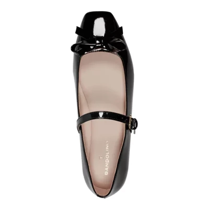 Juletta Mary Jane Casual Ballet Flats