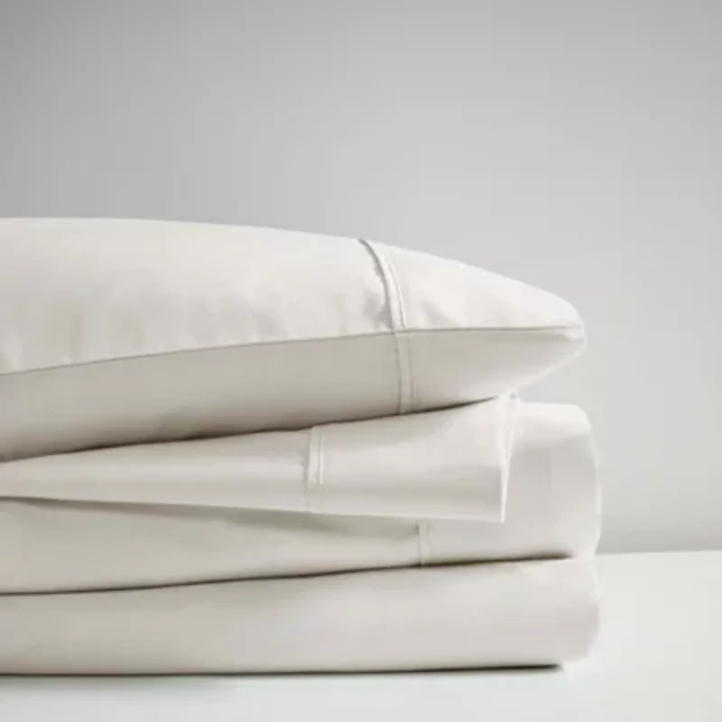 300 Thread Count Organic Cotton Deep Pocket Sheet Set