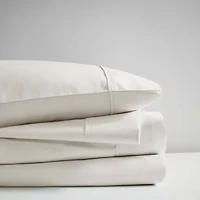 300 Thread Count Organic Cotton Deep Pocket Sheet Set