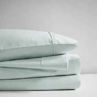 300 Thread Count Organic Cotton Deep Pocket Sheet Set