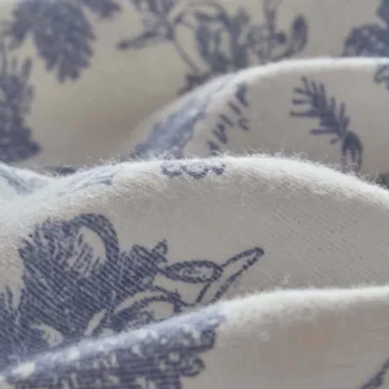 Cozy Cotton Flannel 100% Printed Sheet Set