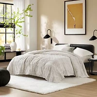 Zuri Faux Fur Blanket
