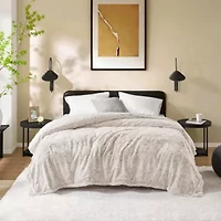 Zuri Faux Fur Blanket