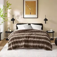 Zuri Faux Fur Blanket