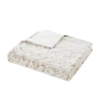 Zuri Faux Fur Blanket