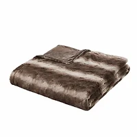 Zuri Faux Fur Blanket