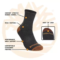 TIMBERLAND 4 PACK CASTLETON HIGH QUARTER