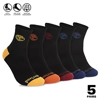 TIMBERLAND 5 PACK BAXTER HIGH QUARTER