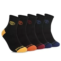 TIMBERLAND 5 PACK BAXTER HIGH QUARTER