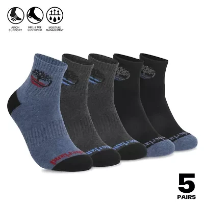 TIMBERLAND 5 PACK TREE QUARTER