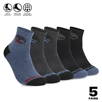 TIMBERLAND 5 PACK TREE QUARTER