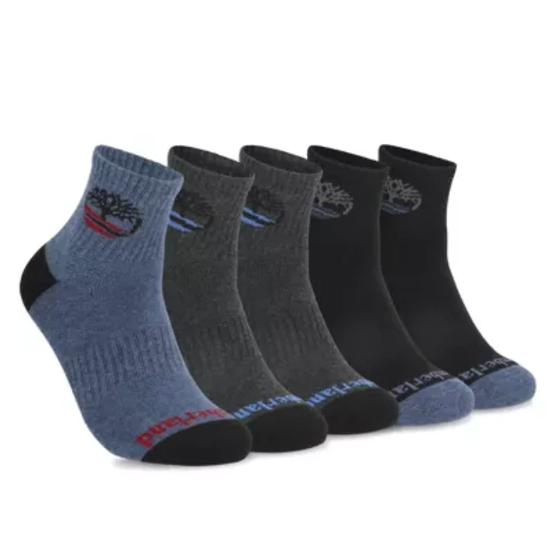 TIMBERLAND 5 PACK TREE QUARTER