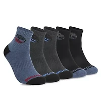 TIMBERLAND 5 PACK TREE QUARTER