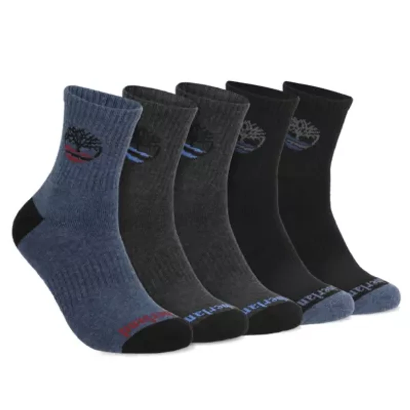 TIMBERLAND 5 PACK TREE HIGH QUARTER