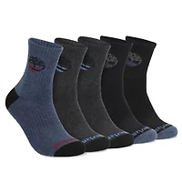 TIMBERLAND 5 PACK TREE HIGH QUARTER