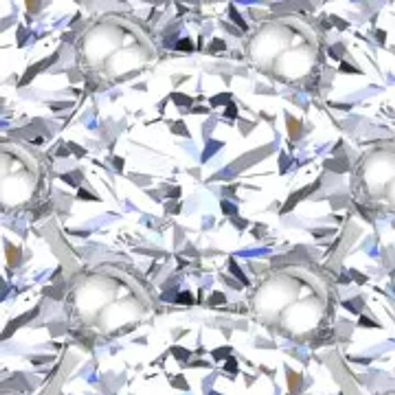 Lab Created Mens Carat Oval Grown Diamond Cluster Ring Sterling Silver