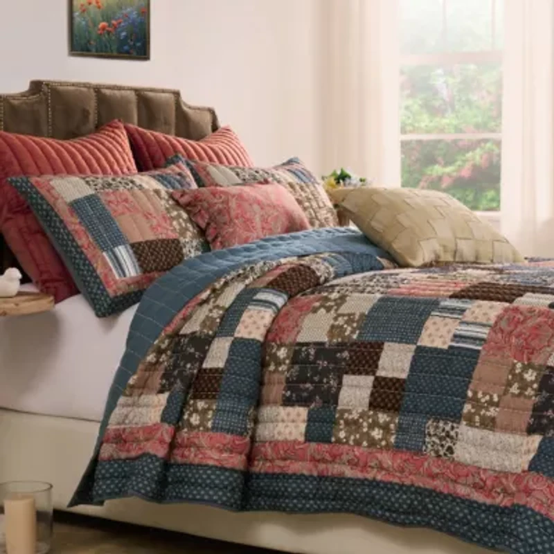 Shiloh Quilt Set