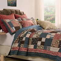 Shiloh Quilt Set