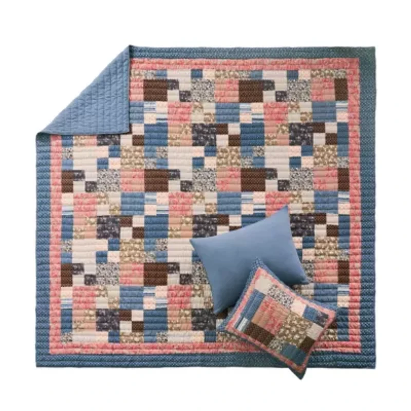 Shiloh Quilt Set