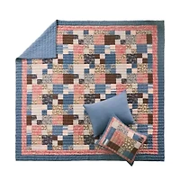 Shiloh Quilt Set