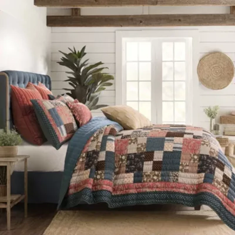 Shiloh Quilt Set