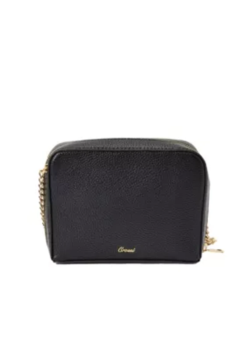 Boxy Bow Crossbody