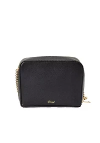Boxy Bow Crossbody