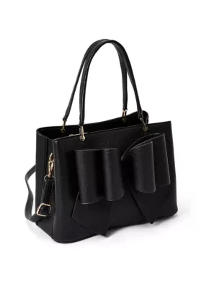 Jenna Bow Satchel