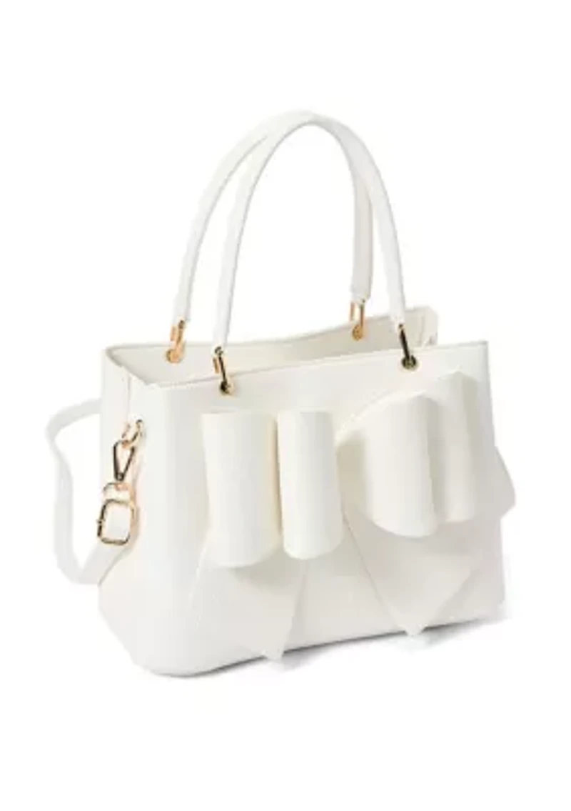 Jenna Bow Satchel